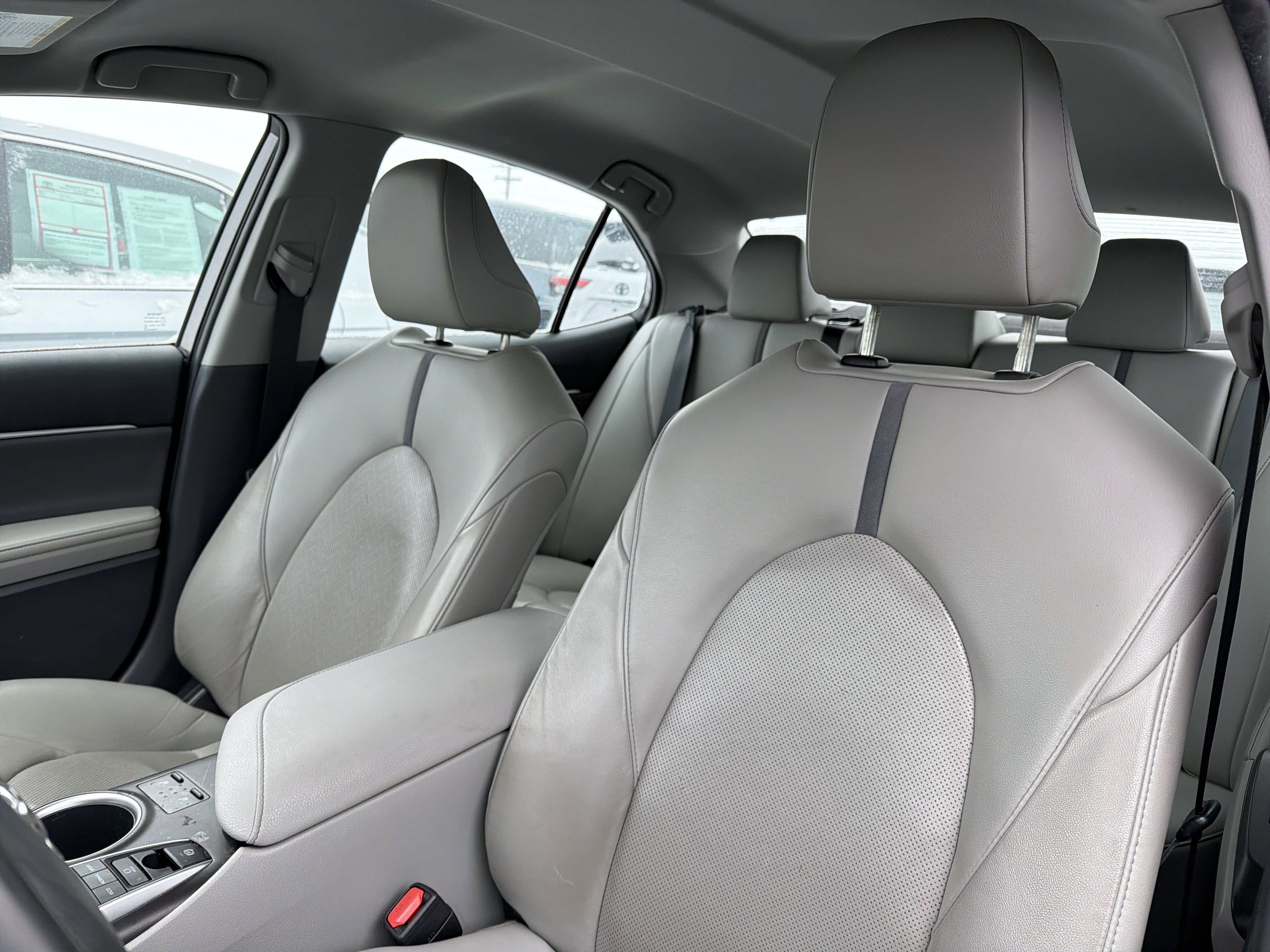 2023 Toyota Camry XLE