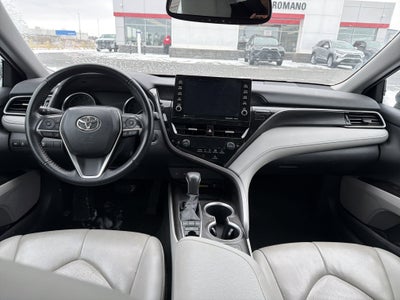 2023 Toyota Camry XLE