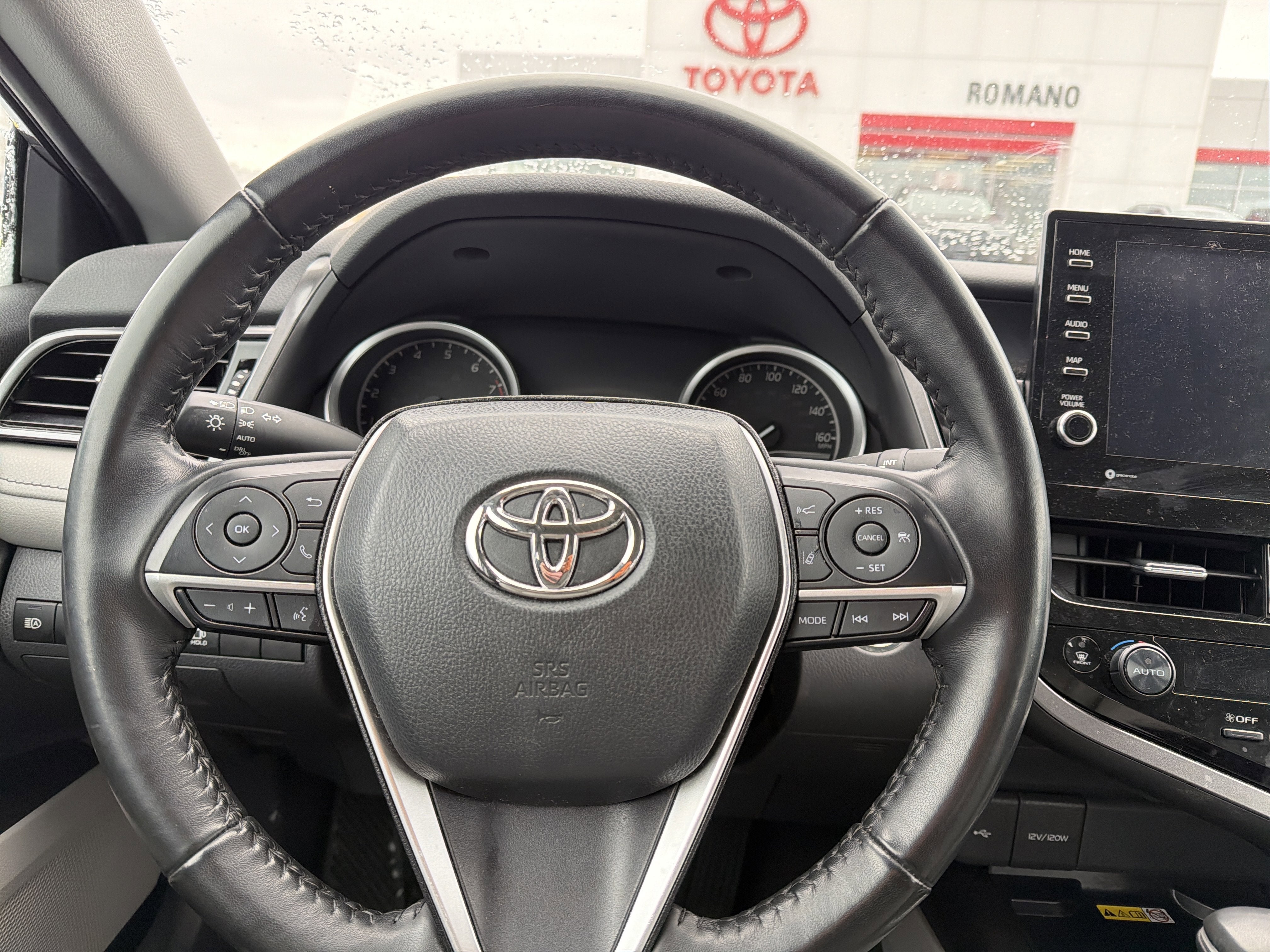 2023 Toyota Camry XLE