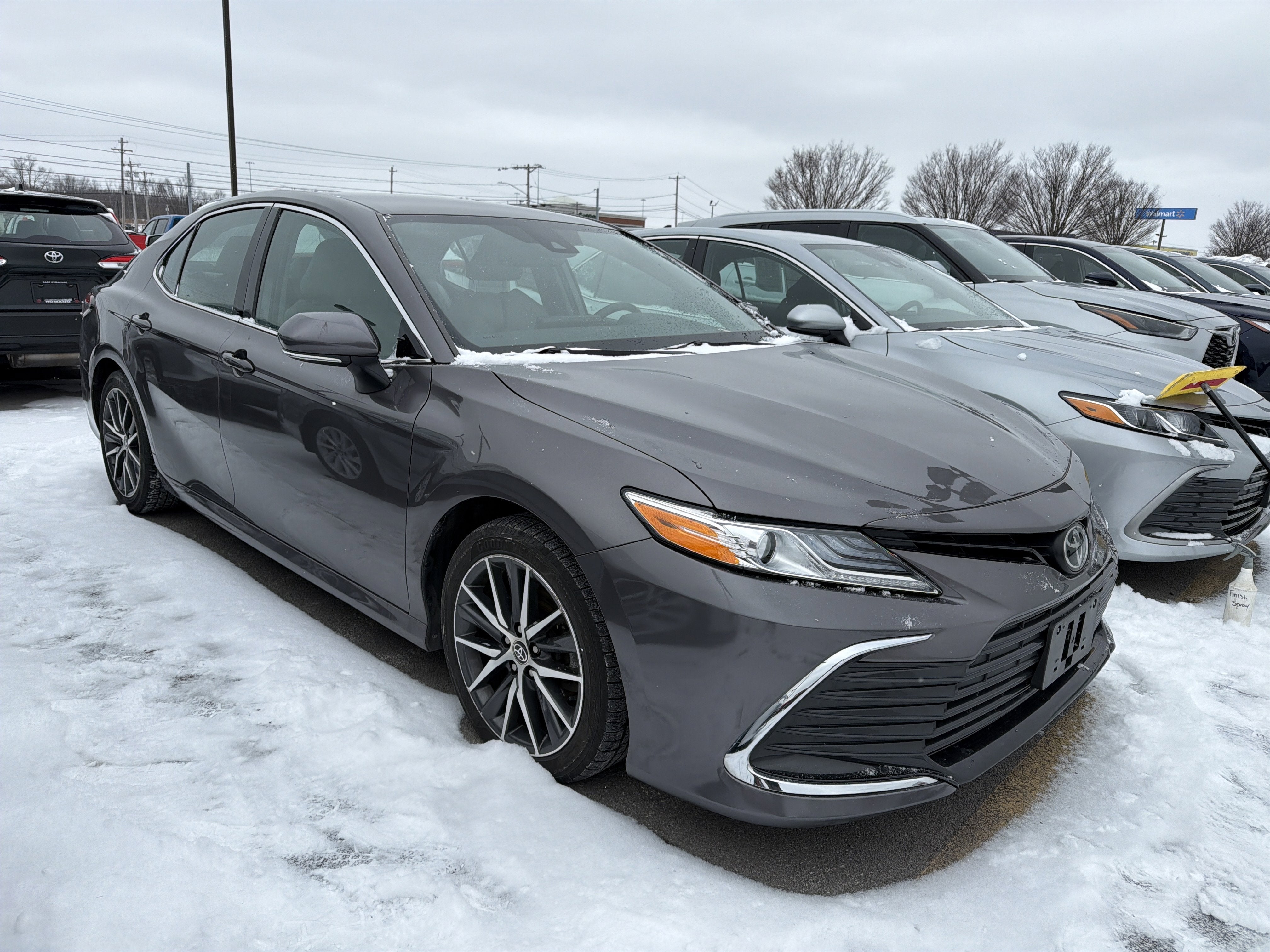 2023 Toyota Camry XLE