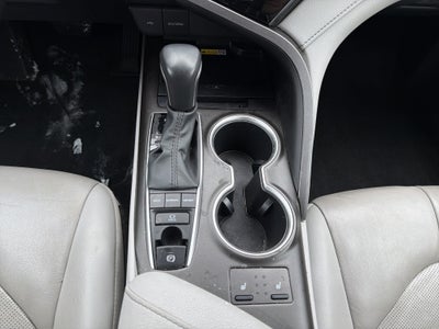 2023 Toyota Camry XLE