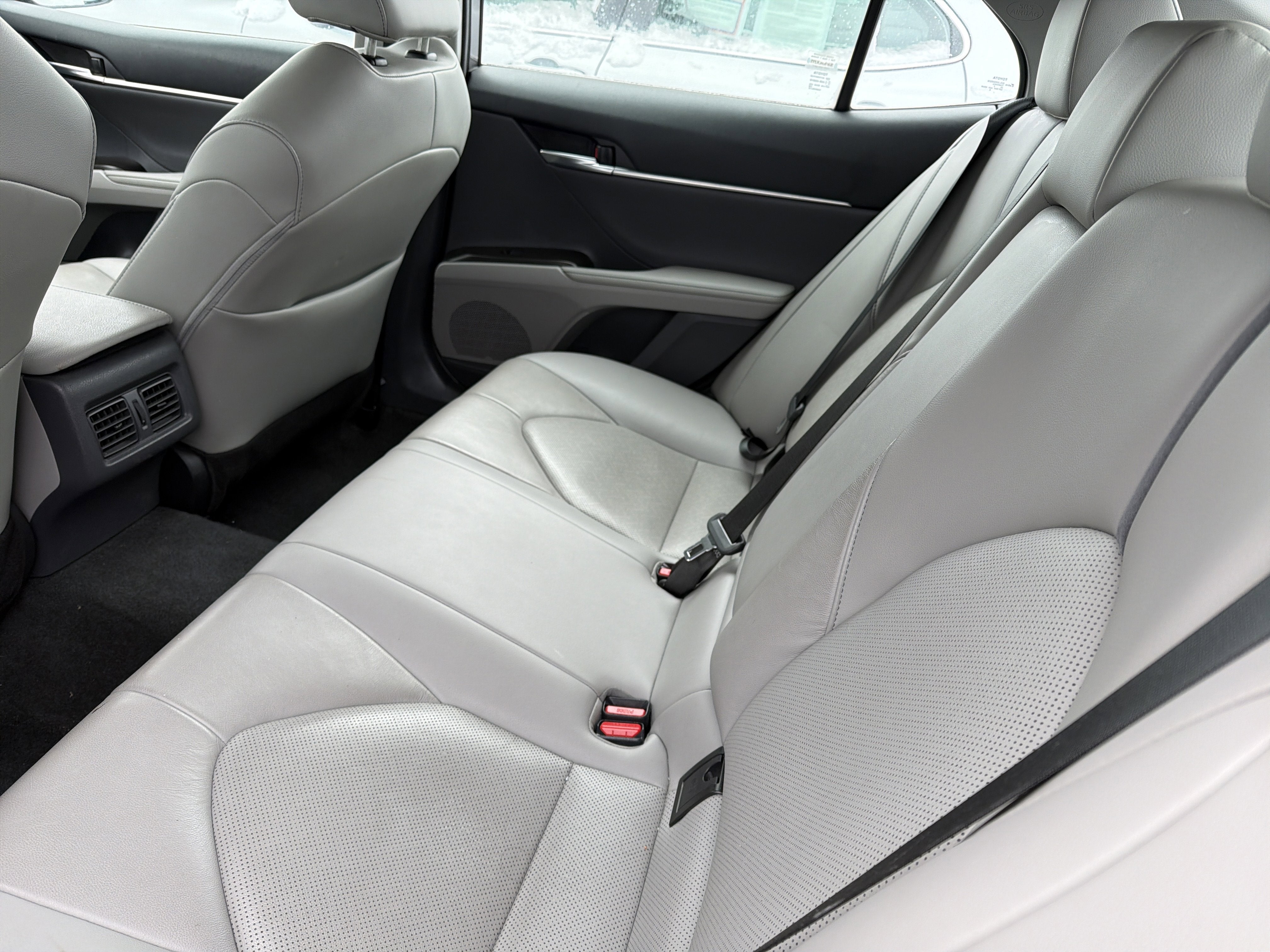 2023 Toyota Camry XLE