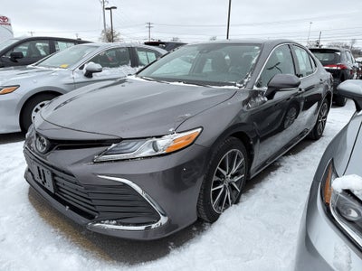 2023 Toyota Camry XLE