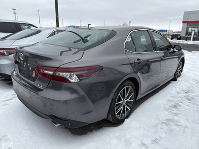 2023 Toyota Camry XLE