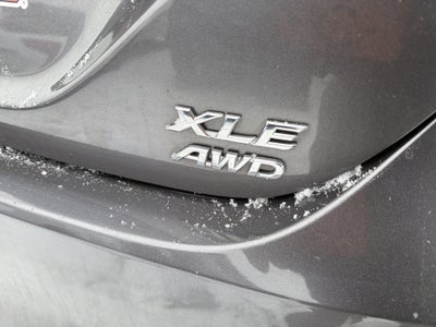 2023 Toyota Camry XLE