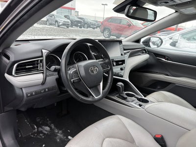 2023 Toyota Camry XLE