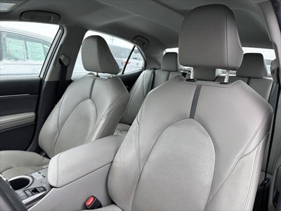 2023 Toyota Camry XLE