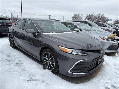 2023 Toyota Camry XLE