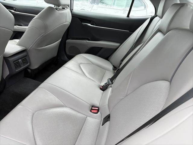 2023 Toyota Camry XLE