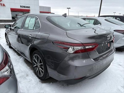 2023 Toyota Camry XLE