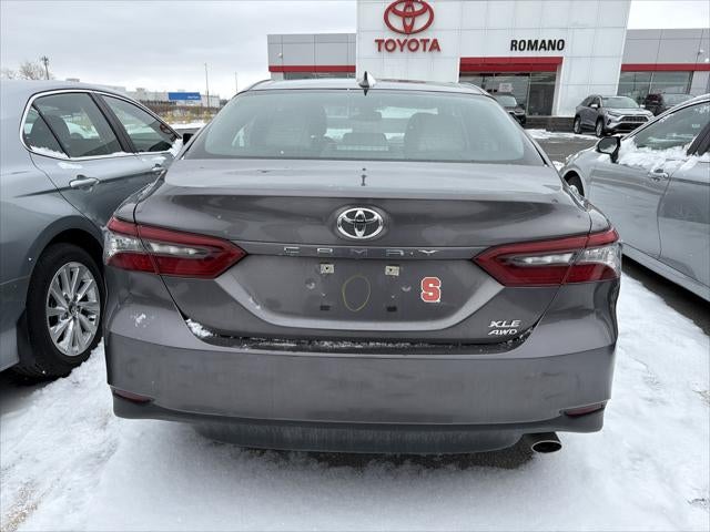 2023 Toyota Camry XLE