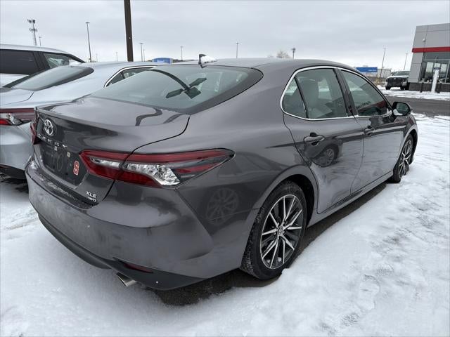 2023 Toyota Camry XLE