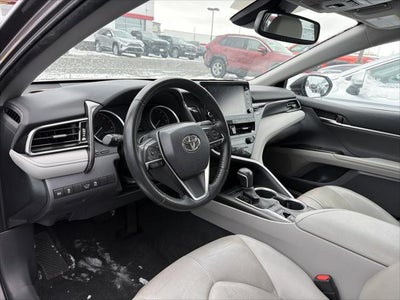 2023 Toyota Camry XLE