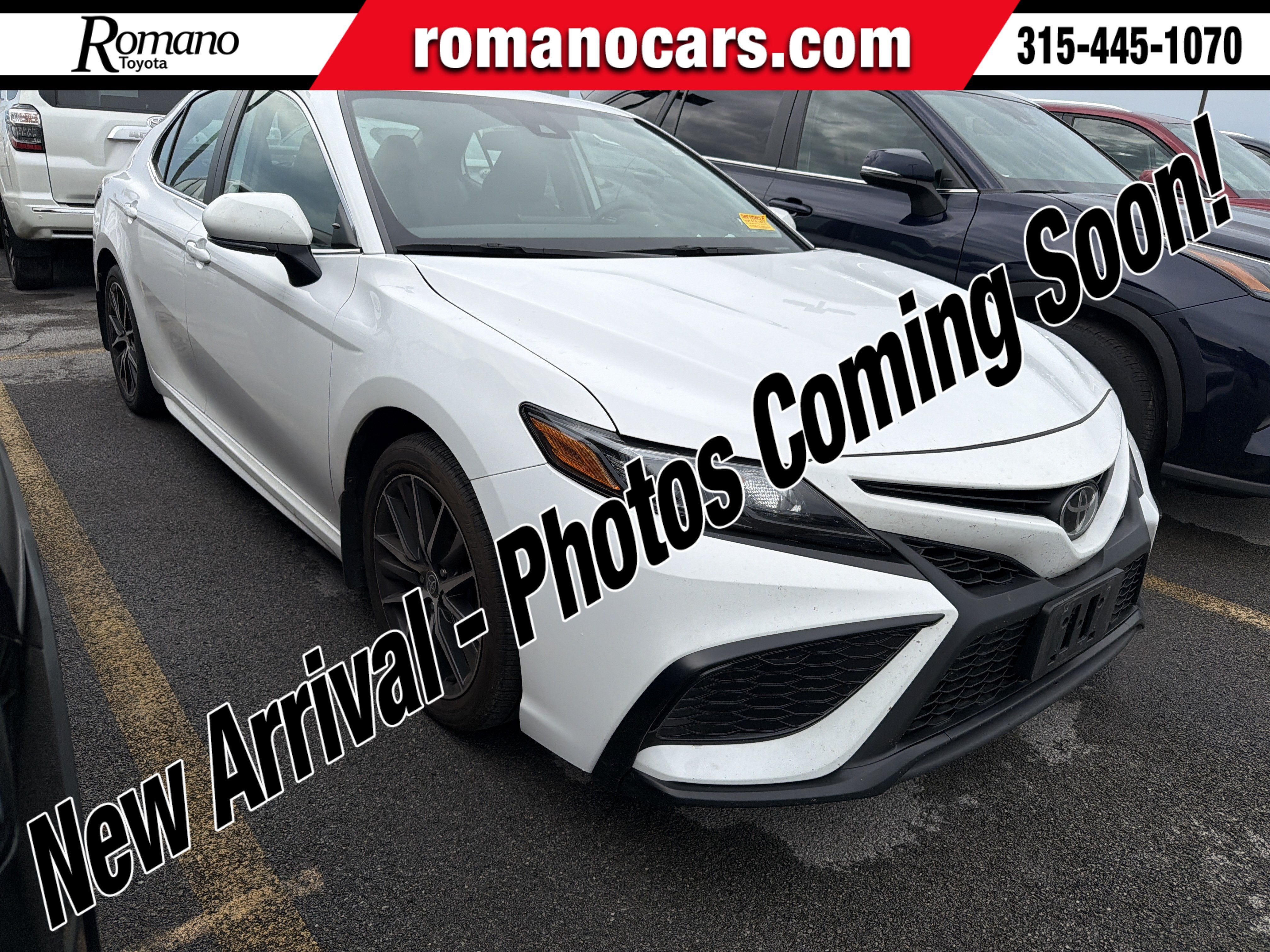 2024 Toyota Camry SE
