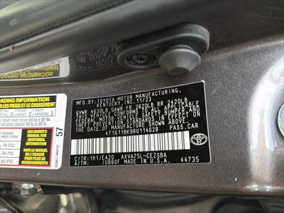 2024 Toyota Camry SE