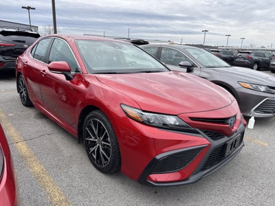 2023 Toyota Camry Hybrid SE