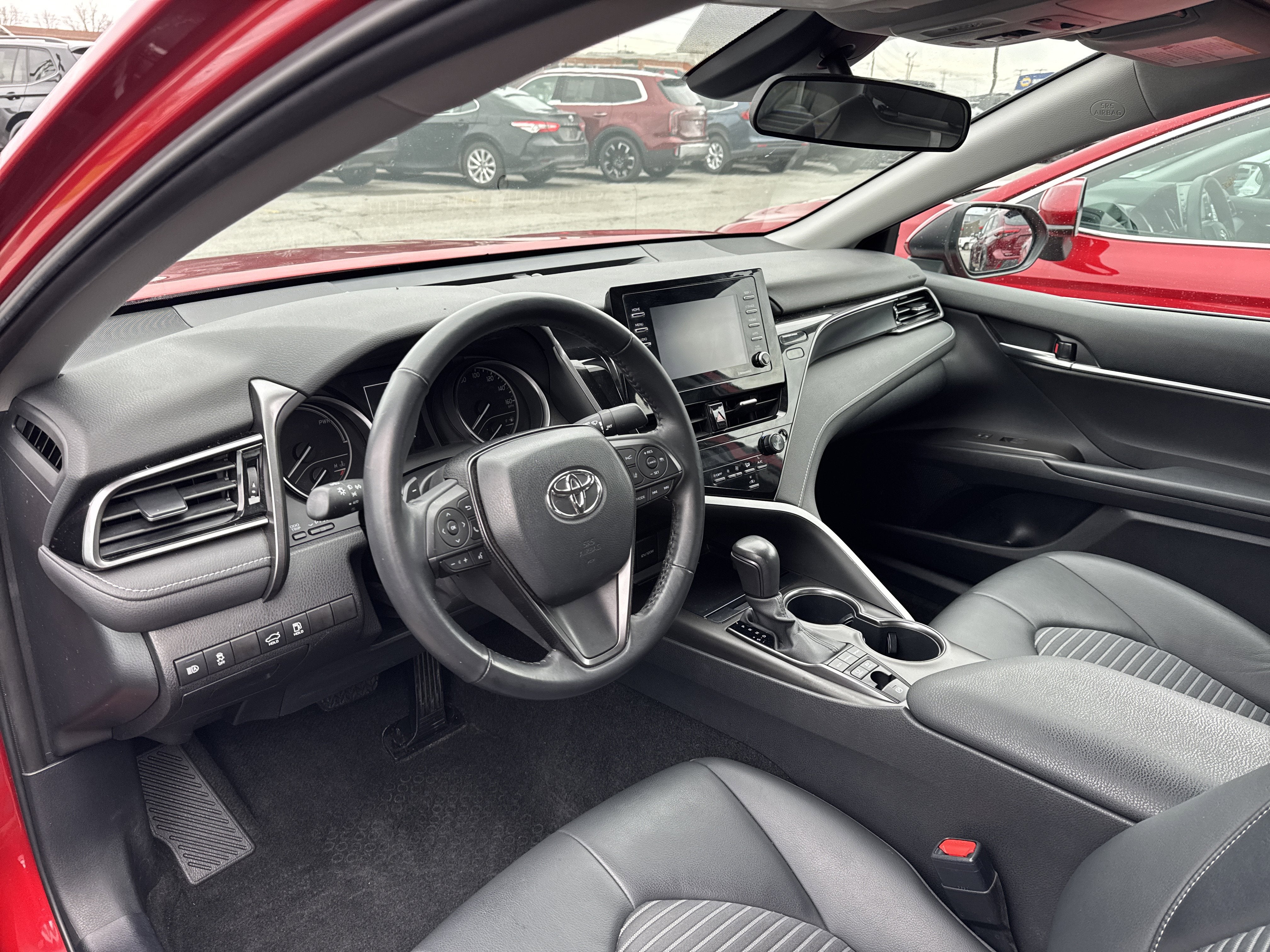 2023 Toyota Camry Hybrid SE