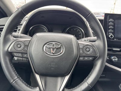 2023 Toyota Camry Hybrid SE