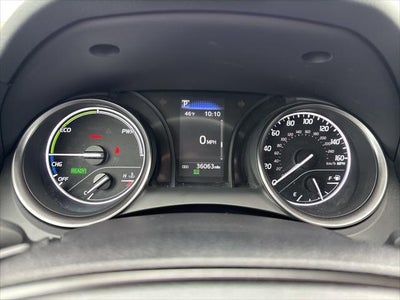 2023 Toyota Camry Hybrid SE