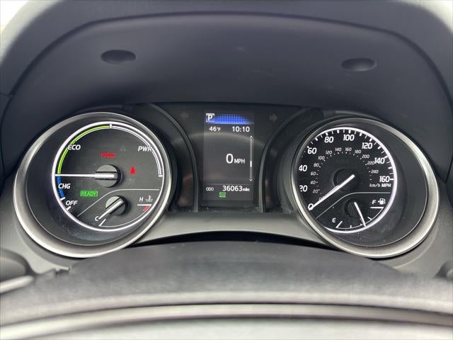 2023 Toyota Camry Hybrid SE