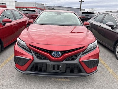 2023 Toyota Camry Hybrid SE