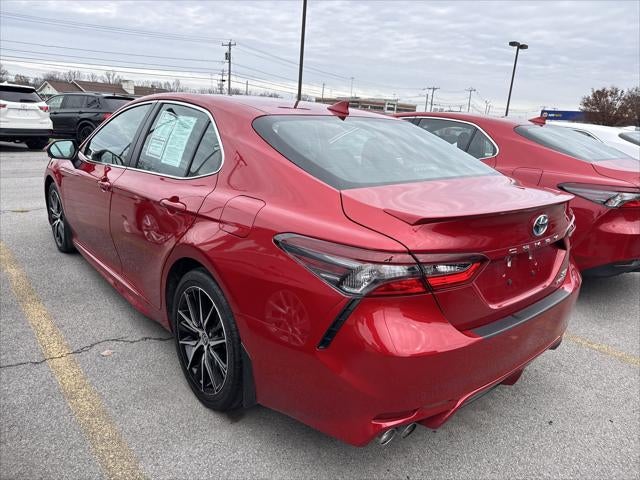 2023 Toyota Camry Hybrid SE