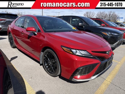 2024 Toyota Camry XSE