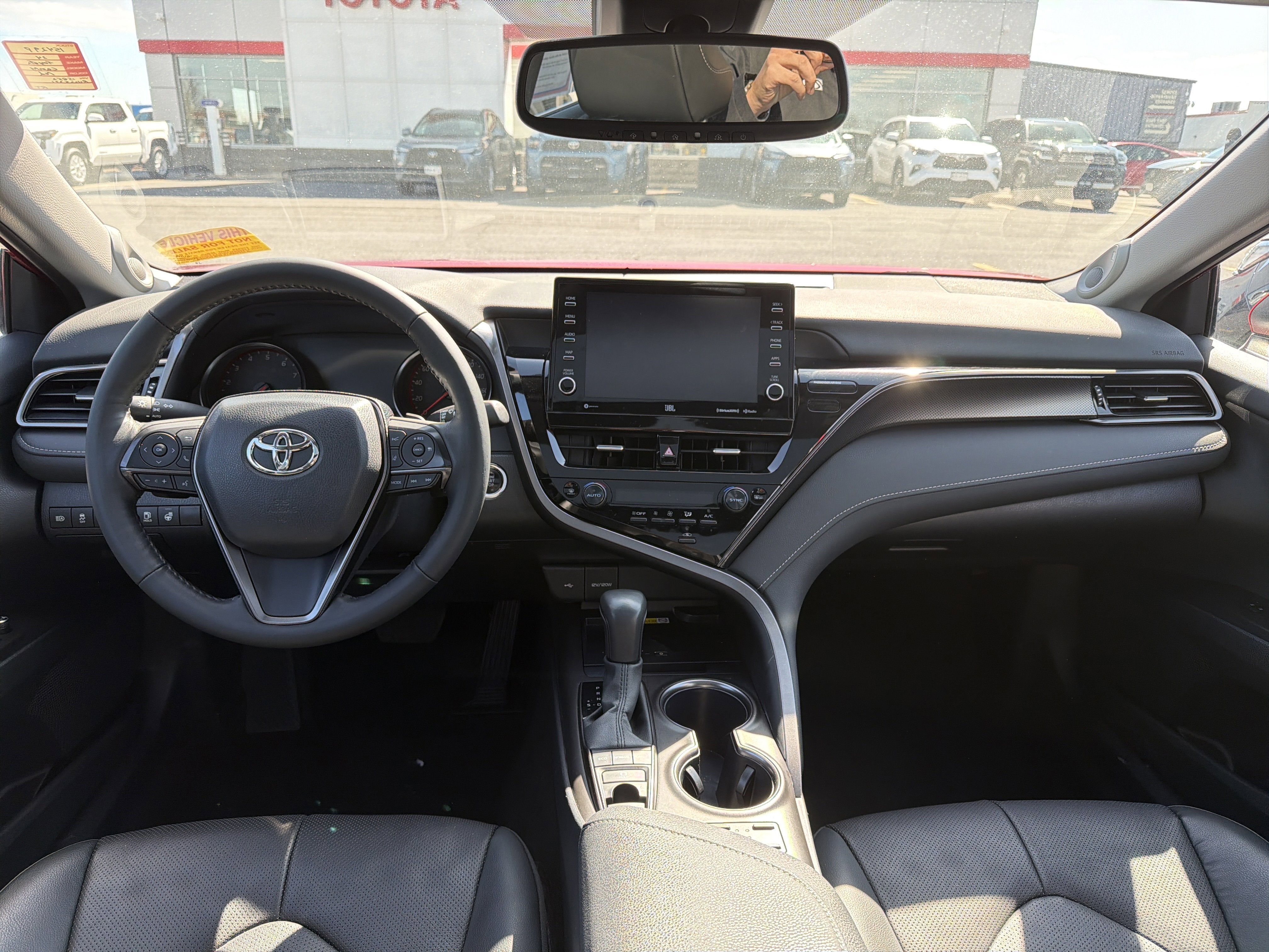 2024 Toyota Camry XSE