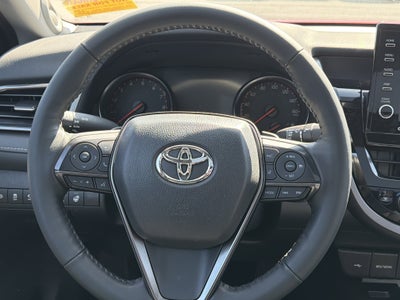 2024 Toyota Camry XSE