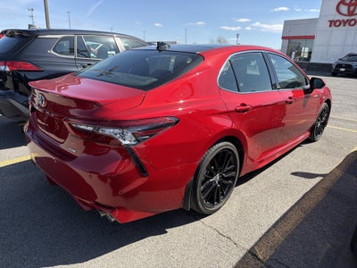 2024 Toyota Camry XSE