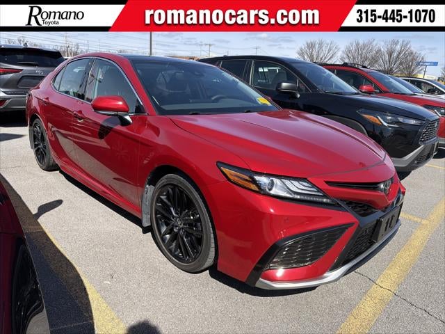 2024 Toyota Camry XSE