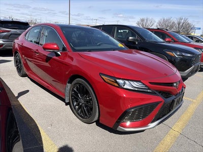 2024 Toyota Camry XSE