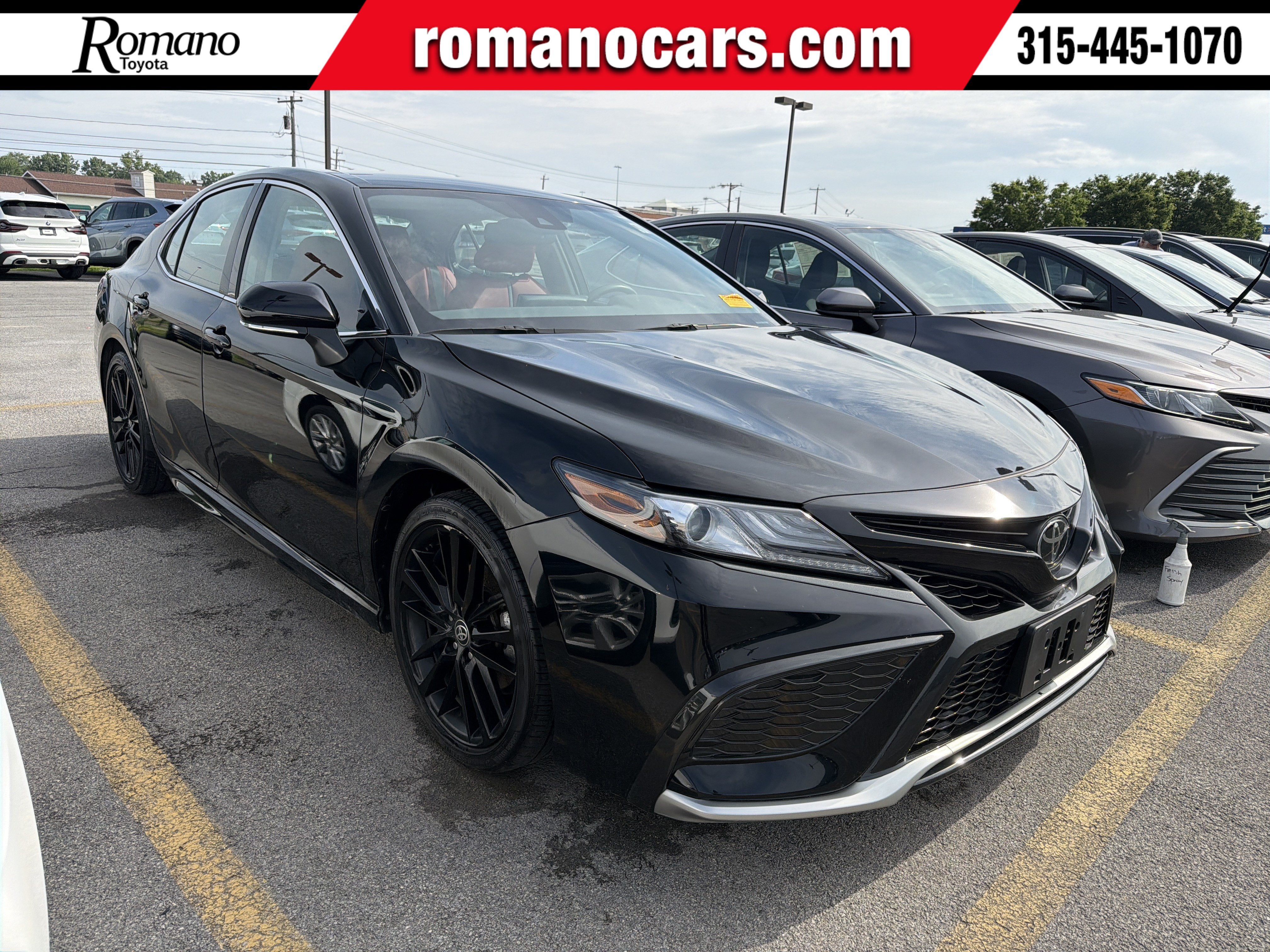 2023 Toyota Camry XSE