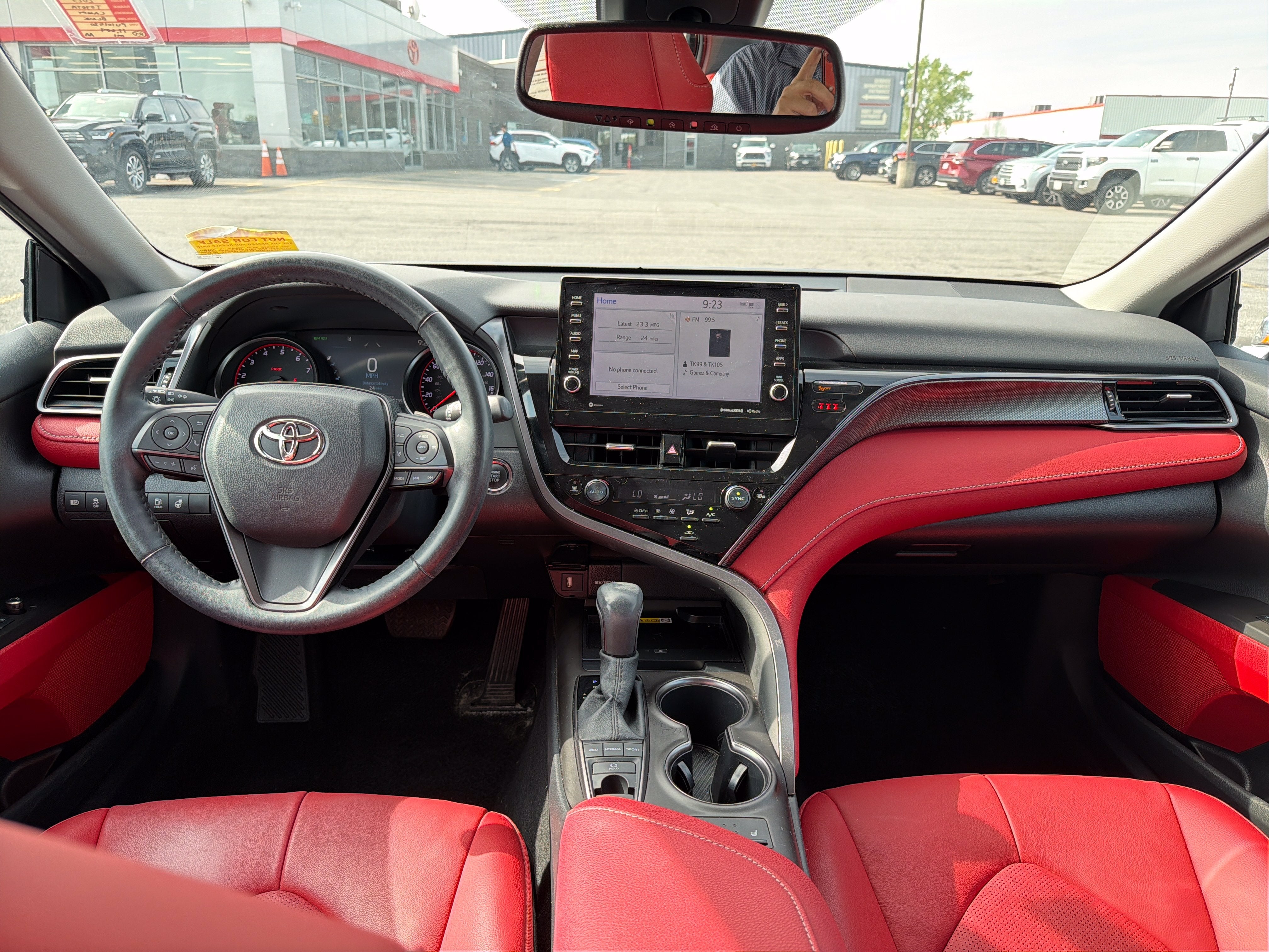 2023 Toyota Camry XSE
