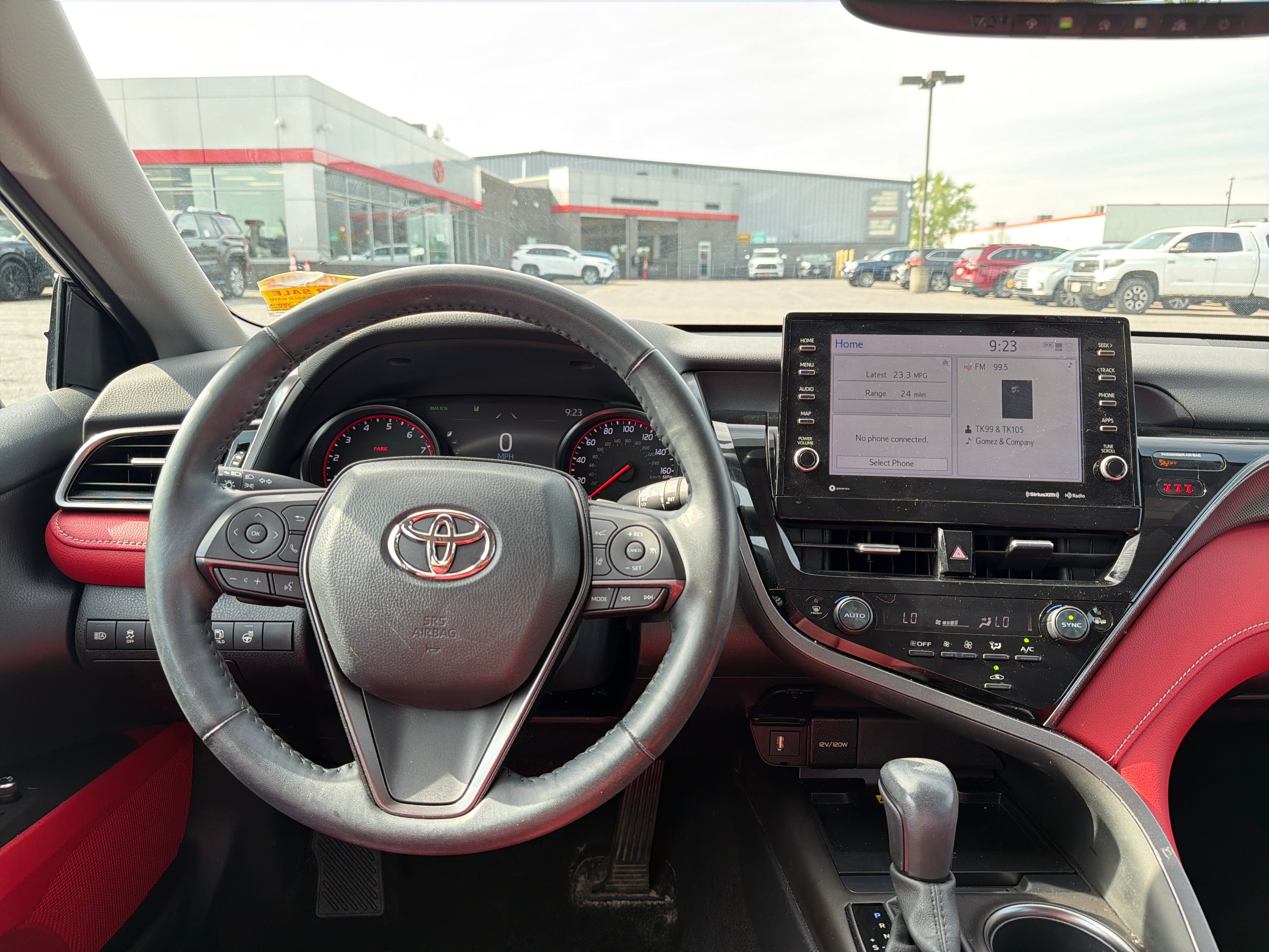 2023 Toyota Camry XSE