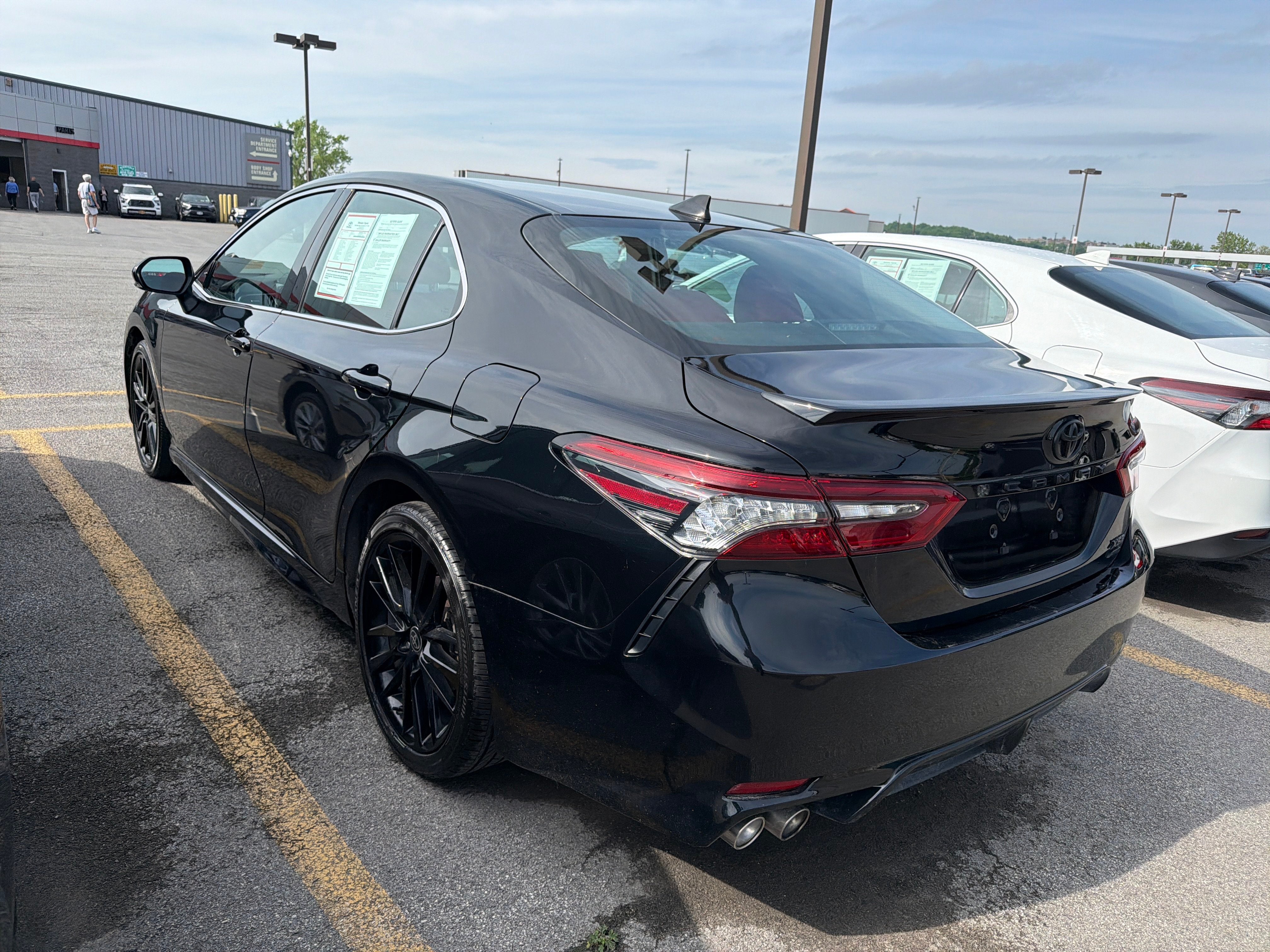 2023 Toyota Camry XSE
