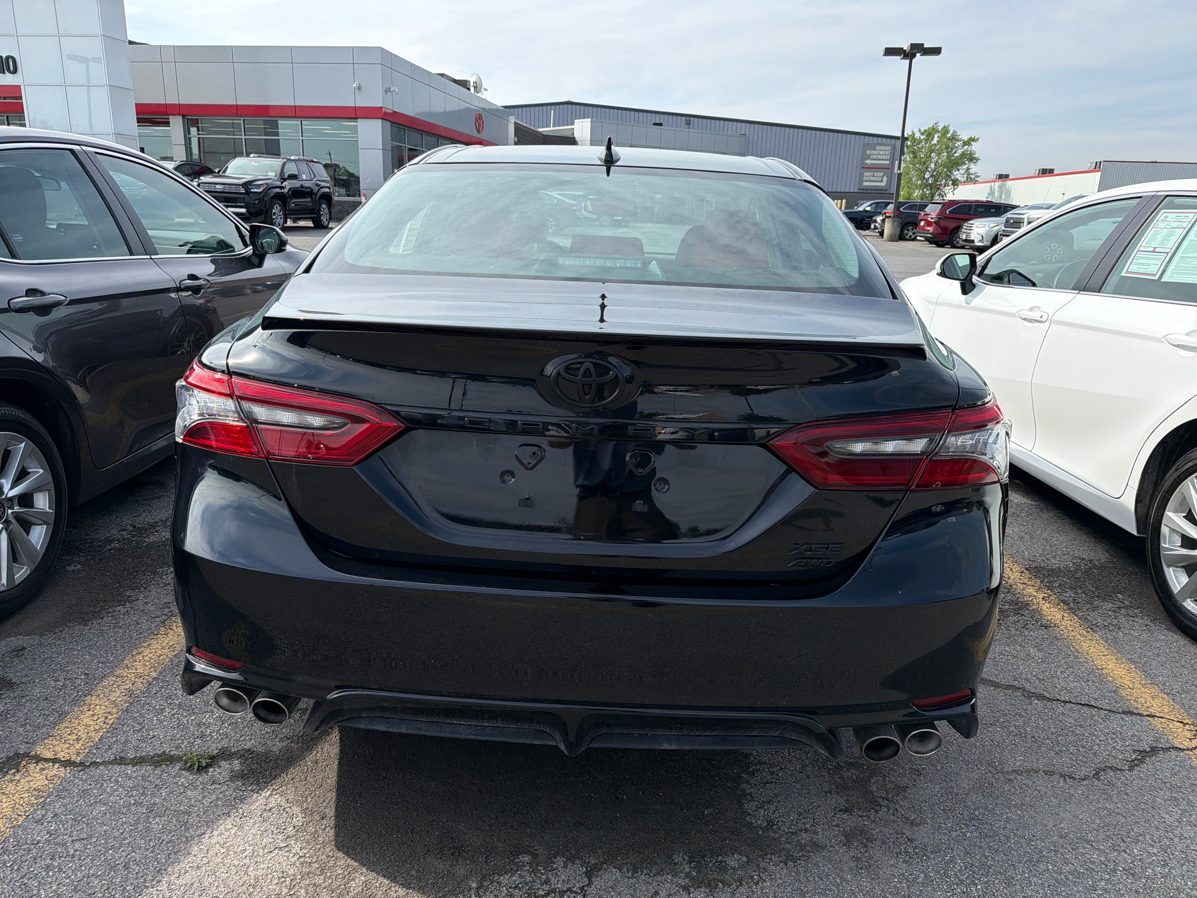 2023 Toyota Camry XSE