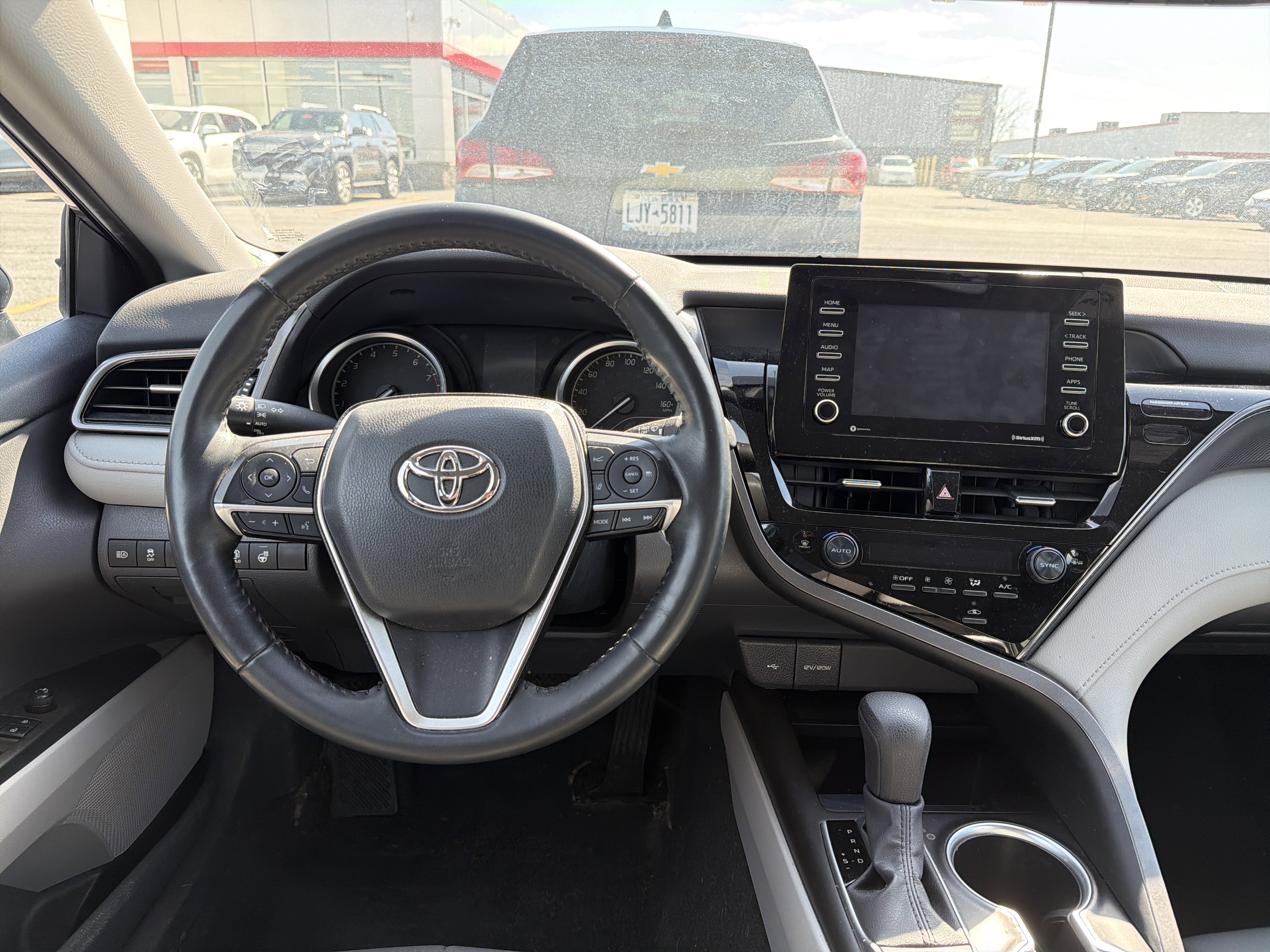 2023 Toyota Camry LE