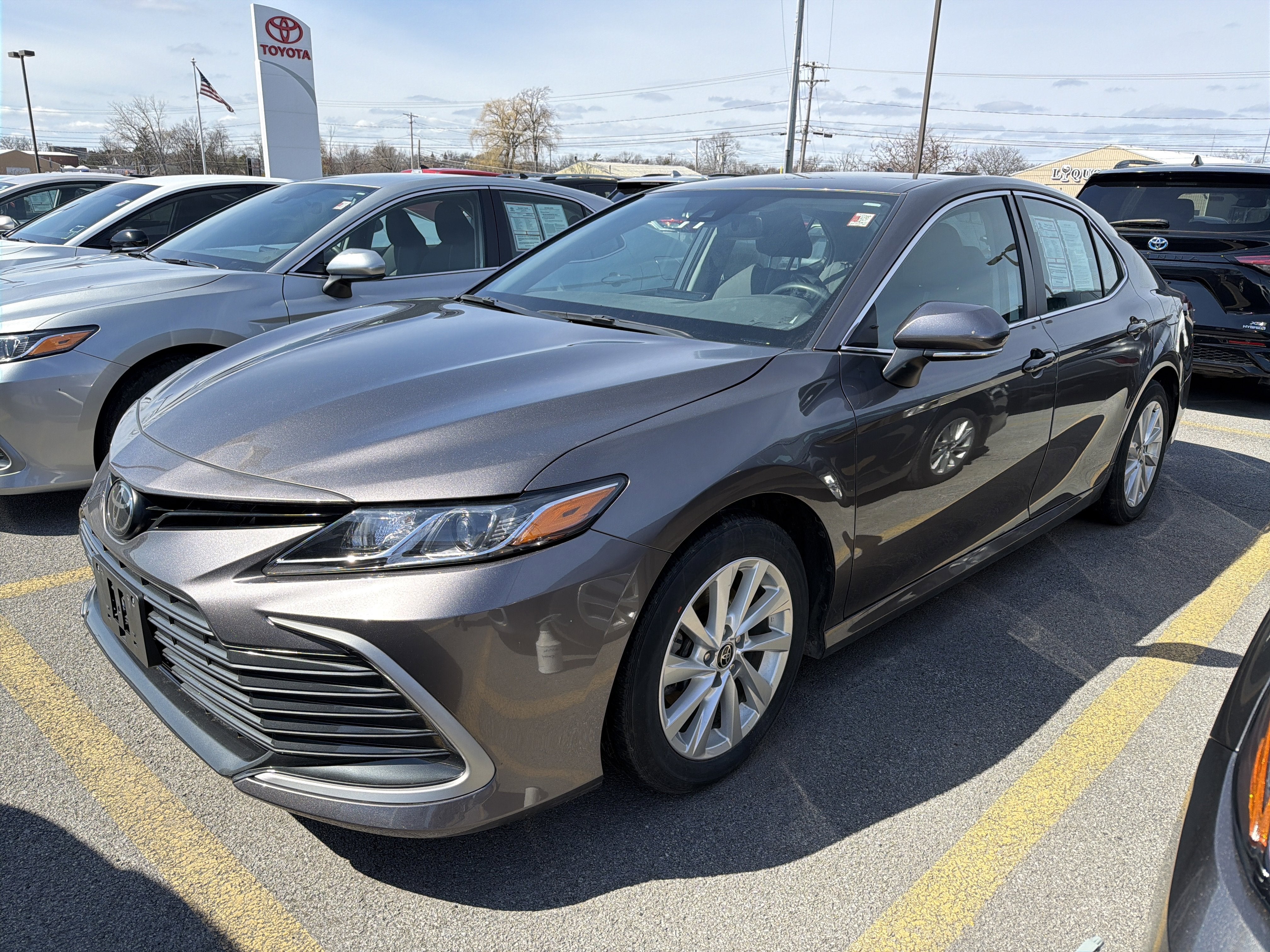 2023 Toyota Camry LE