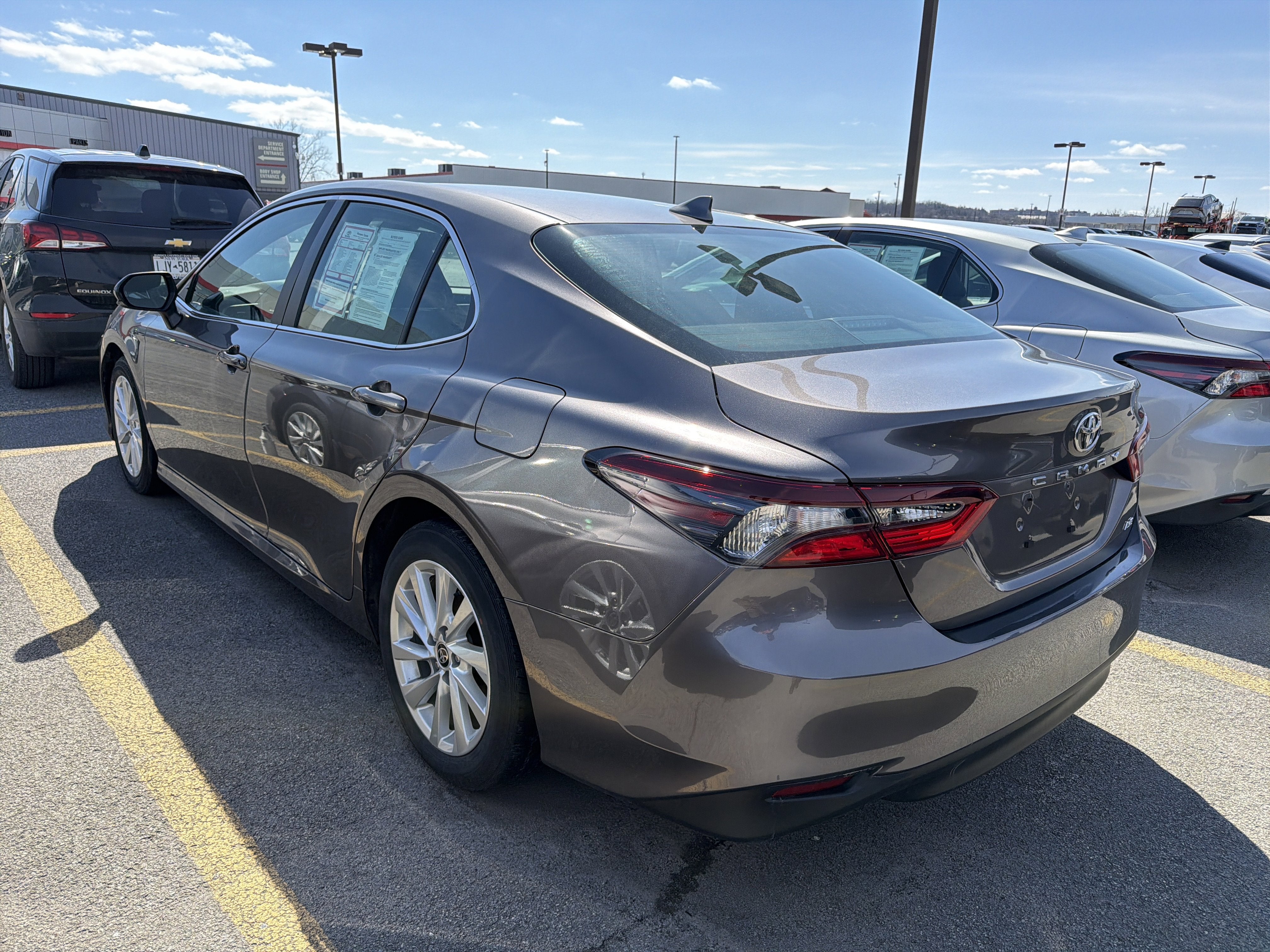 2023 Toyota Camry LE