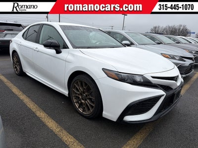 2024 Toyota Camry SE Nightshade