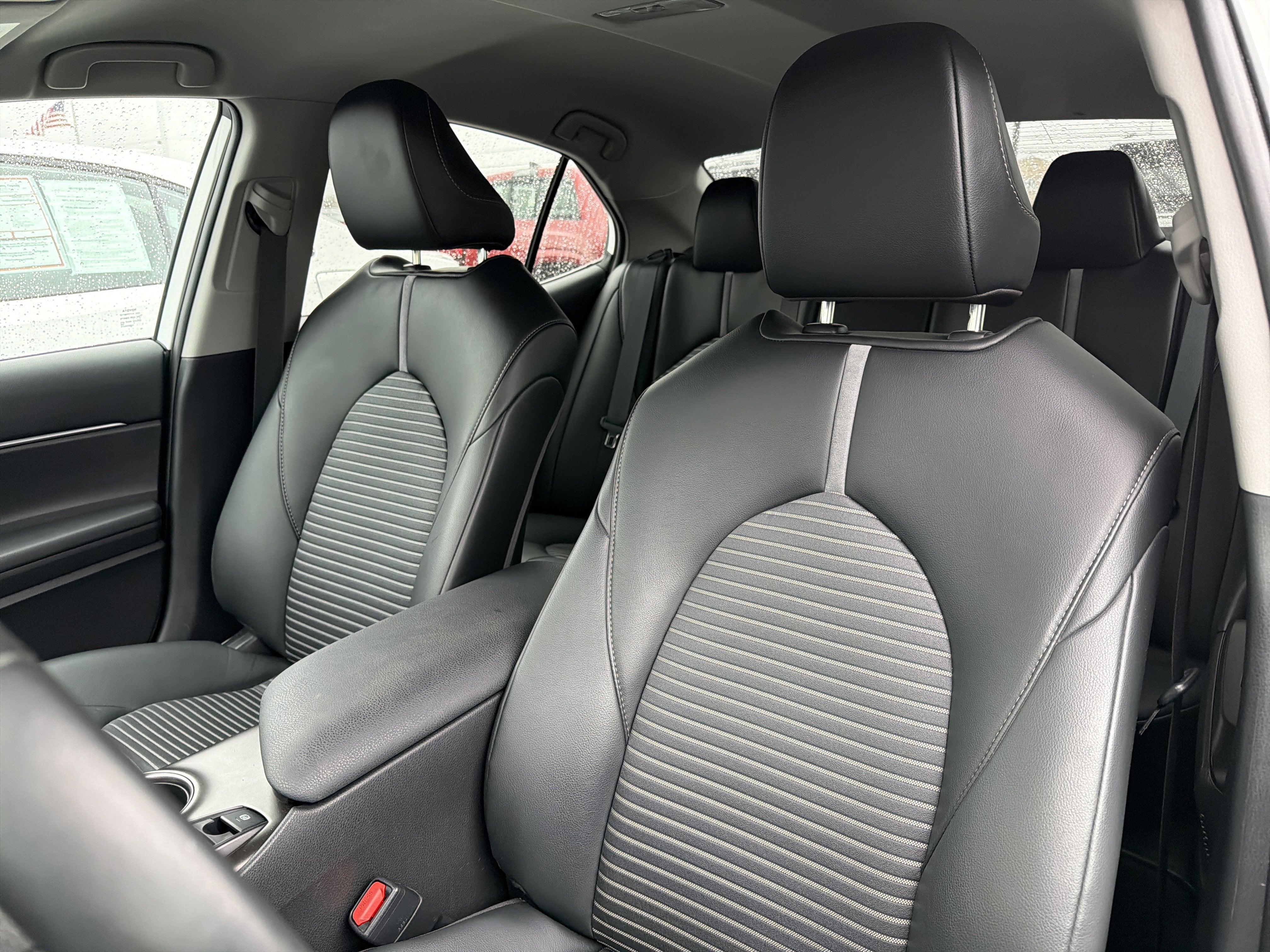 2024 Toyota Camry SE Nightshade