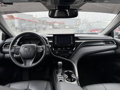 2024 Toyota Camry SE Nightshade