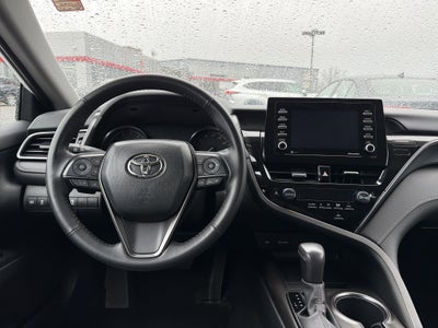 2024 Toyota Camry SE Nightshade