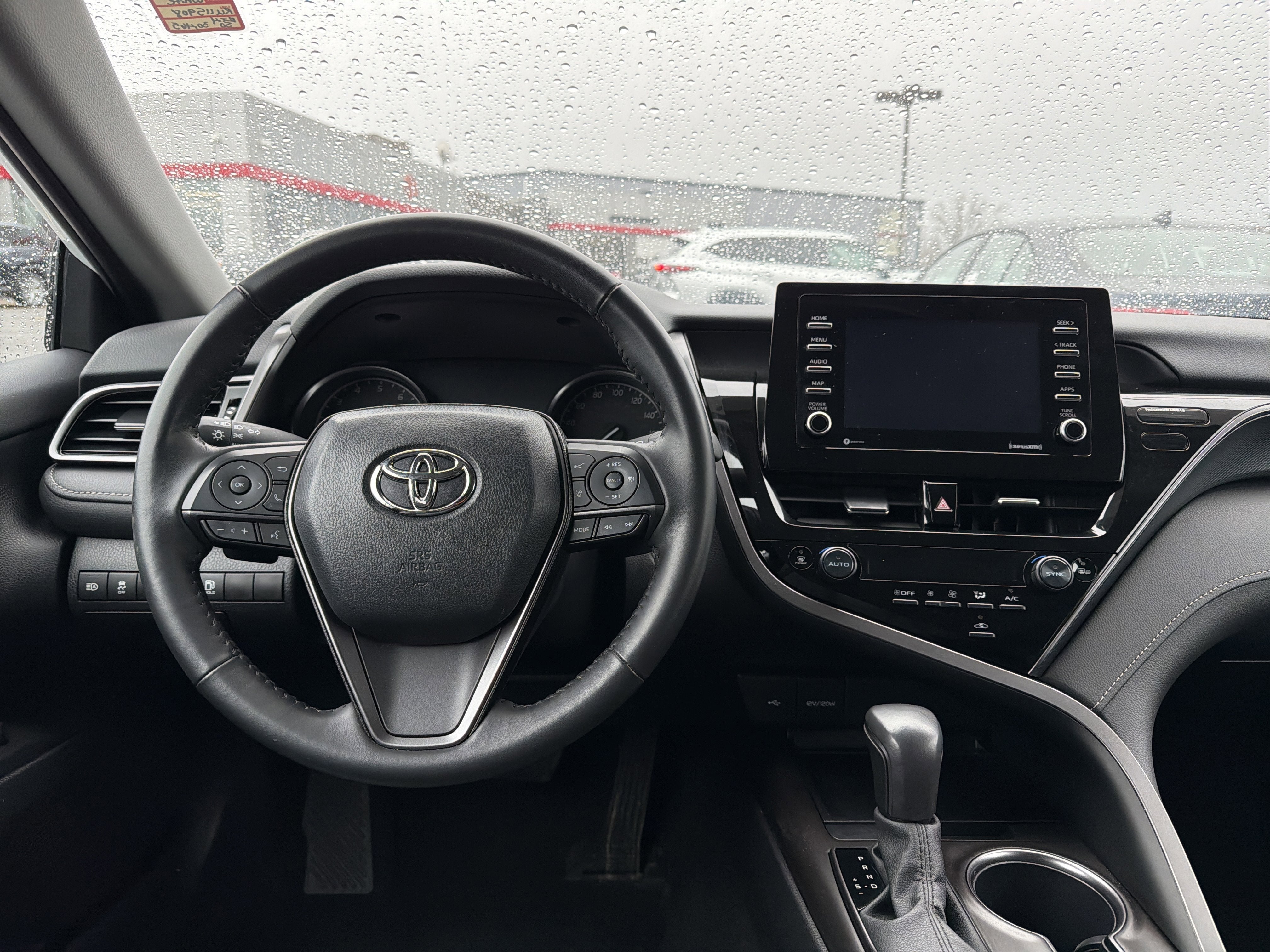 2024 Toyota Camry SE Nightshade