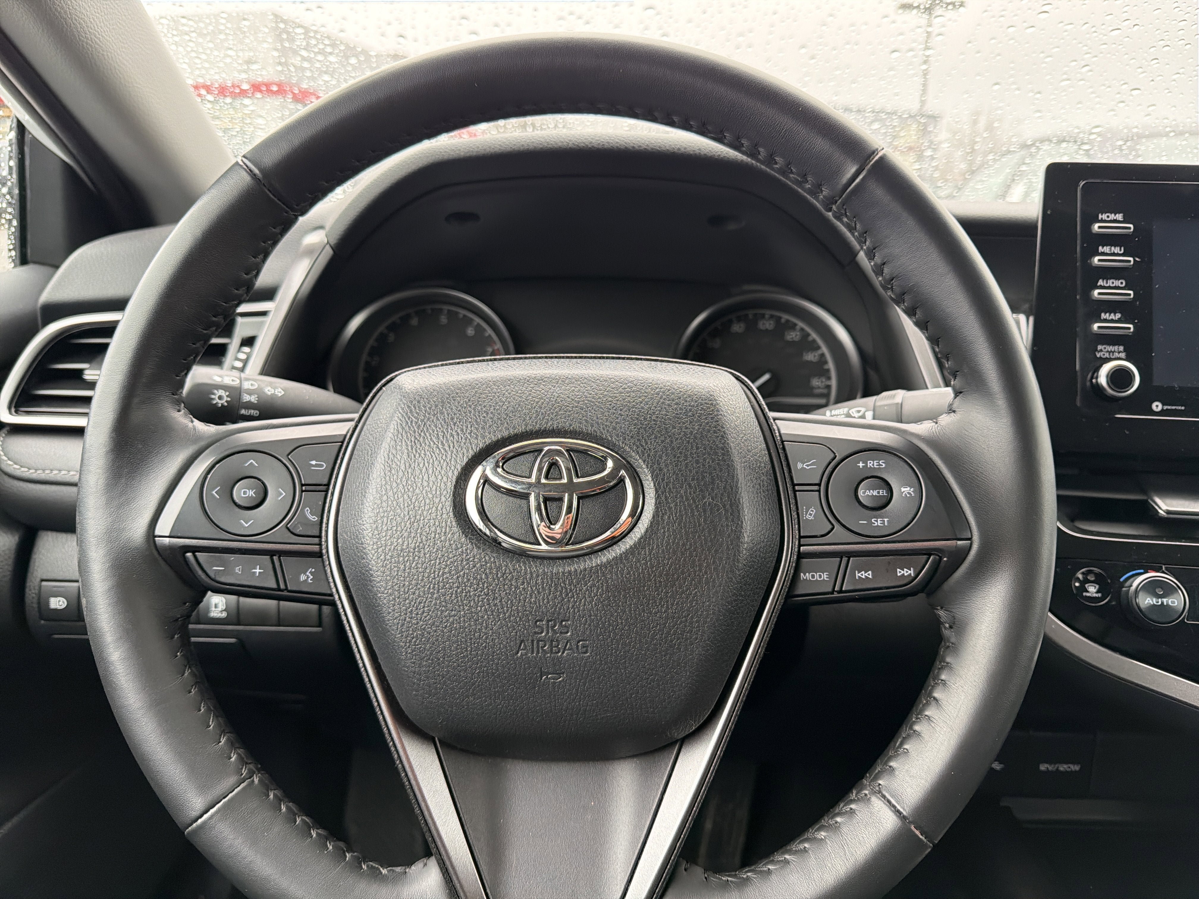 2024 Toyota Camry SE Nightshade