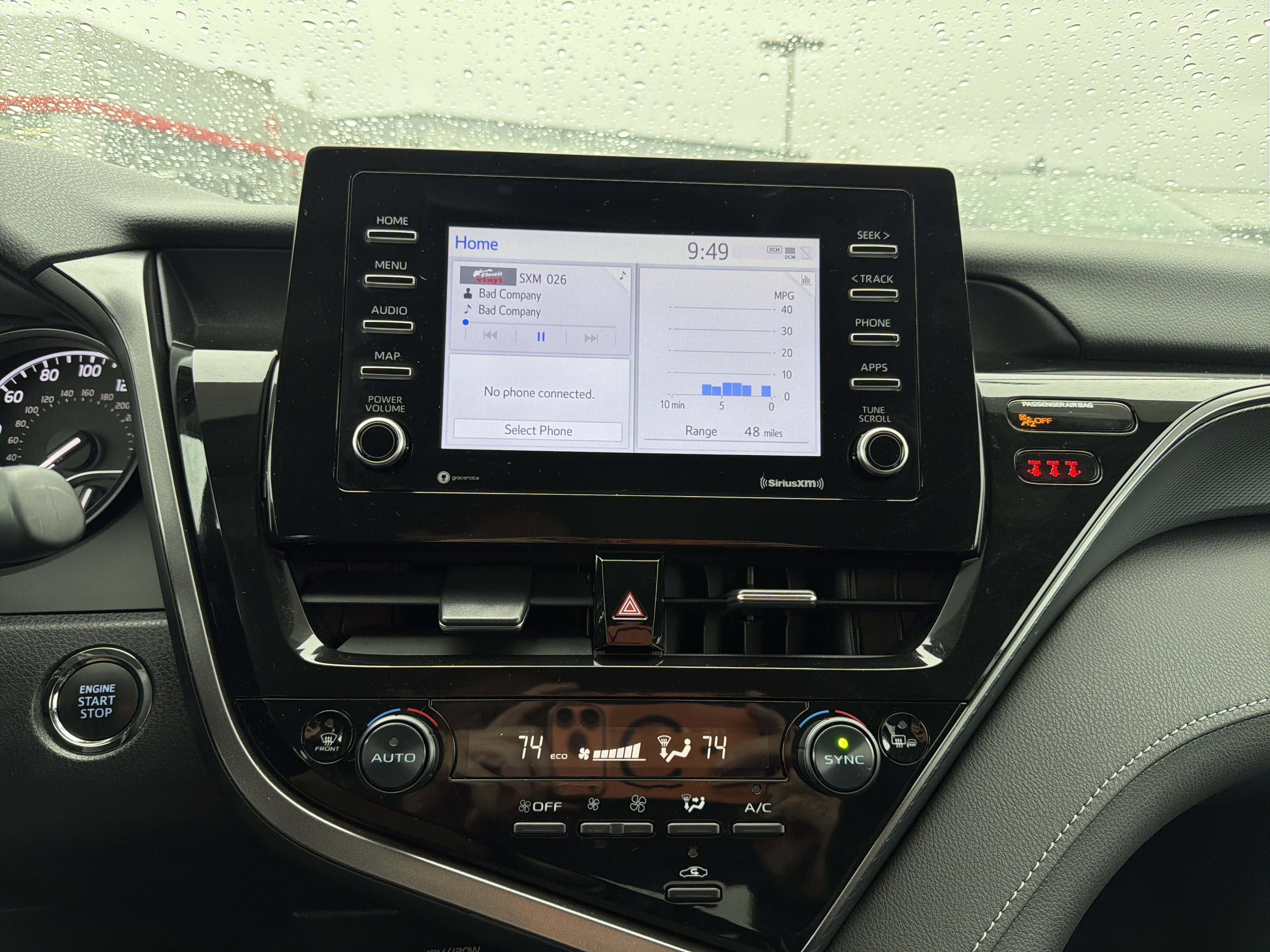 2024 Toyota Camry SE Nightshade