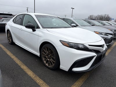 2024 Toyota Camry SE Nightshade