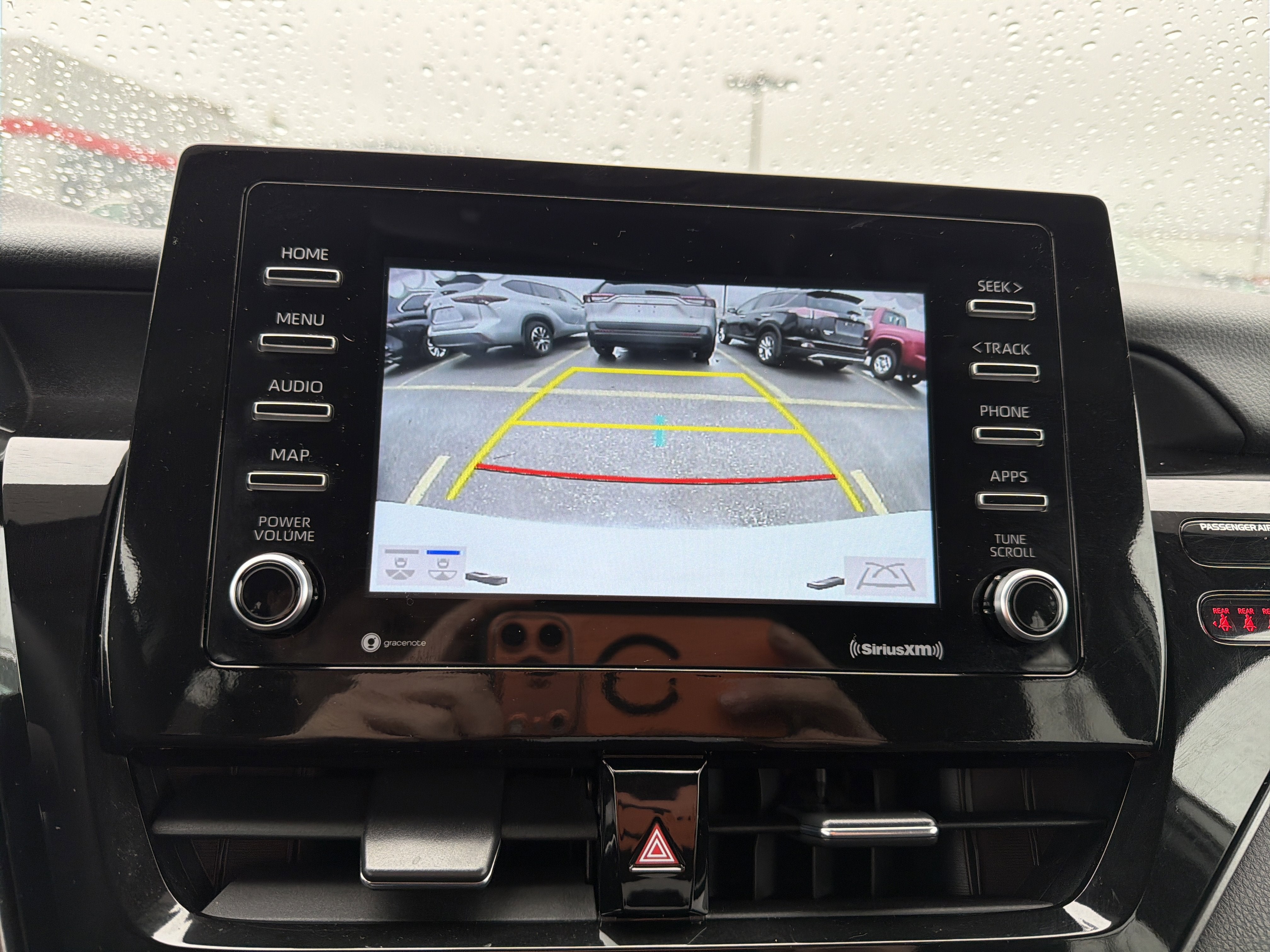 2024 Toyota Camry SE Nightshade