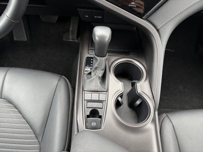 2024 Toyota Camry SE Nightshade